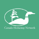 Canada Homestay Network logo