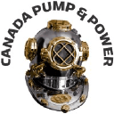 Canada Pump and Power Corporation logo