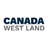 Canada West Land logo