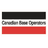Canadian Base Operators logo