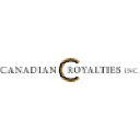 Canadian Royalties inc logo