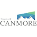 The Town of CAnmore logo