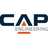 CAP Engineering logo
