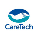 CareTech logo