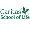 Caritas School of Life logo