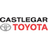Castlegar Toyota logo