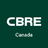 CBRE Canada logo