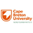 Cape Breton University logo