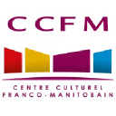 CCFM / Centre culturel franco-manitobain logo