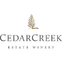 CedarCreek Estate Winery logo