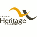 Cégep Heritage College logo