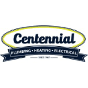 Centennial Plumbing, Heating & Electrical logo