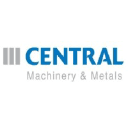 CENTRAL MACHINERY & METALS logo