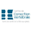 Centre de Correction Vertébrale logo