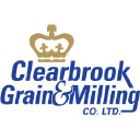 Clearbrook Grain and Milling logo