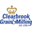 Clearbrook Grain and Milling logo