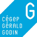 CÉGEP GÉRALD GODIN logo