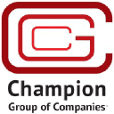 Champion Concrete Cutting logo