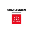 Charlesglen Toyota logo