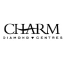 Charm Diamond Centres logo