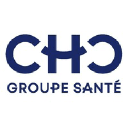 CHC Groupe santé logo