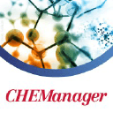 CHEManager International logo