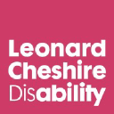Cheshire Homes Society OF BC logo