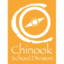 Chinook School Division #211 logo