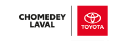 Chomedey Toyota logo
