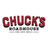 Chucks Roadhouse Bar and Grill logo