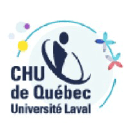 CHU de Québec Université Laval logo