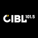 CIBL 101,5 Montréal logo
