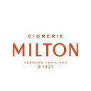 Cidrerie Milton logo
