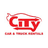 City Car & Truck Rental logo