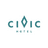 Civic Hotel logo