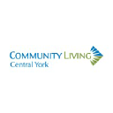 Community Living Central York logo