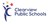 Clearview Public Schools logo