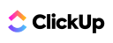 ClickUp logo