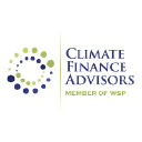 Climate Finance Advisors, Member of WSP logo