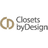 Closets by Design logo