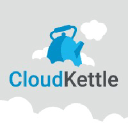 CloudKettle, a Bell Canada company logo