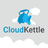 CloudKettle, a Bell Canada company logo