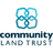 Community Land Trust logo
