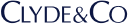Clyde &amp; Co logo