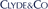 Clyde &amp; Co logo
