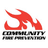 Community Fire Prevention logo