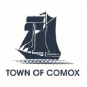 Town of Comox logo