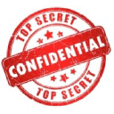 Confidentiel logo