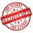 Confidentiel logo