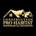 Construction Pro Habitat logo